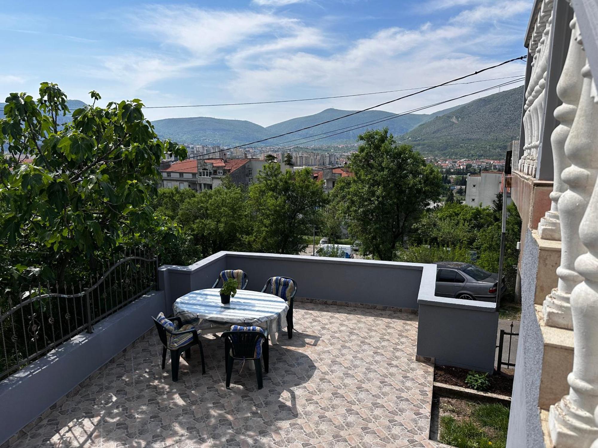 Ms Apartment Mostar Exterior photo